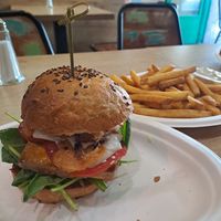  at Vegan Love in Budapest