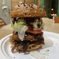  at Vegan Love in Budapest