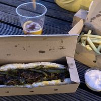   at Vegan Love in Budapest