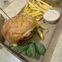   at Vegan Love in Budapest