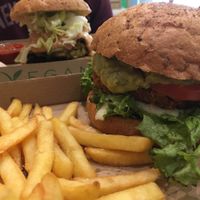  at Vegan Love in Budapest