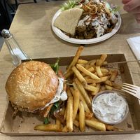   at Vegan Love in Budapest