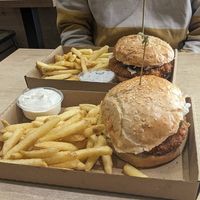  at Vegan Love in Budapest