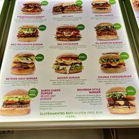   at Vegan Love in Budapest