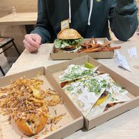   at Vegan Love in Budapest