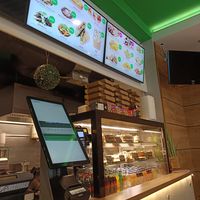  at Vegan Love in Budapest