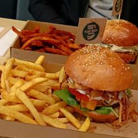  at Vegan Love in Budapest