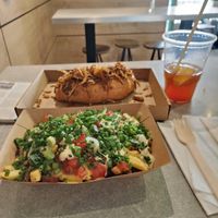  at Vegan Love in Budapest