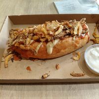  at Vegan Love in Budapest