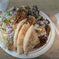  at Vegan Love in Budapest