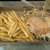  at Vegan Love in Budapest