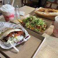   at Vegan Love in Budapest