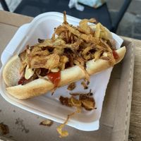   at Vegan Love in Budapest