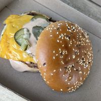   at Vegan Love in Budapest