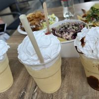 Best fast food we had on our trip   at Vegan Love in Budapest