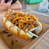  at Vegan Love in Budapest