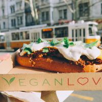 Vegan love in Budapest  at Vegan Love in Budapest