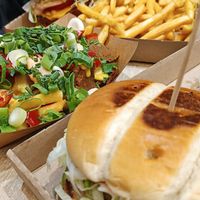  at Vegan Love in Budapest