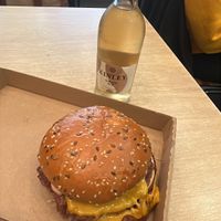   at Vegan Love in Budapest