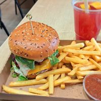  at Vegan Love in Budapest