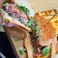  at Vegan Love in Budapest