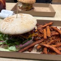   at Vegan Love in Budapest