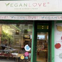 Entry   at Vegan Love in Budapest