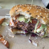   at Vegan Love in Budapest