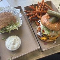   at Vegan Love in Budapest