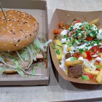  at Vegan Love in Budapest