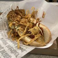   at Vegan Love in Budapest