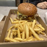   at Vegan Love in Budapest