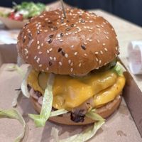   at Vegan Love in Budapest