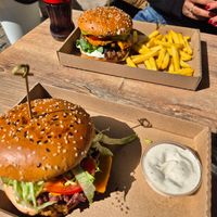  at Vegan Love in Budapest