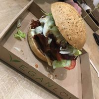 Amazing at Vegan Love in Budapest