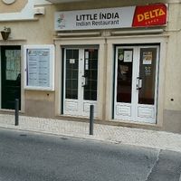 options vegan Very good at Little India in Nazare