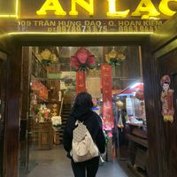   at An Lac Chay - Hoan Kiem in Hanoi