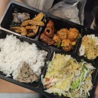 Buffet takeout at An Lac Chay - Hoan Kiem in Hanoi