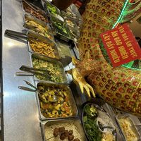 Warm Food   at An Lac Chay - Hoan Kiem in Hanoi