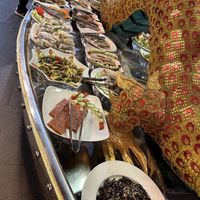 Cold starters   at An Lac Chay - Hoan Kiem in Hanoi