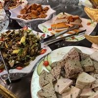 Mock meat is incredible   at An Lac Chay - Hoan Kiem in Hanoi