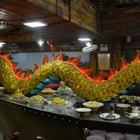 buffet 3 at An Lac Chay - Hoan Kiem in Hanoi