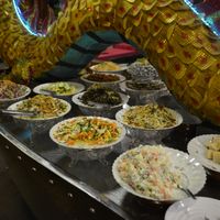 buffet 1 at An Lac Chay - Hoan Kiem in Hanoi