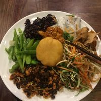 Plate #1 of many at An Lac Chay - Hoan Kiem in Hanoi