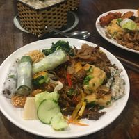 Still didn’t get to try everything  at An Lac Chay - Hoan Kiem in Hanoi