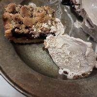 Placek z Wisniami i Lodami  at Apteka in Pittsburgh