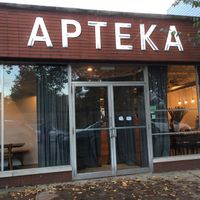 Apteka at Apteka in Pittsburgh