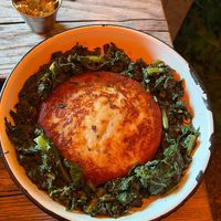 Kotlet Ziemniaczany  at Apteka in Pittsburgh