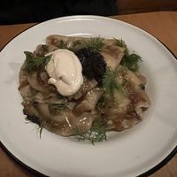 Pierogi z Zemniakam  at Apteka in Pittsburgh