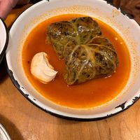 Golabki at Apteka in Pittsburgh